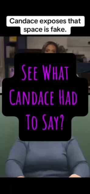 Candace Exposed Space Fake ❤️