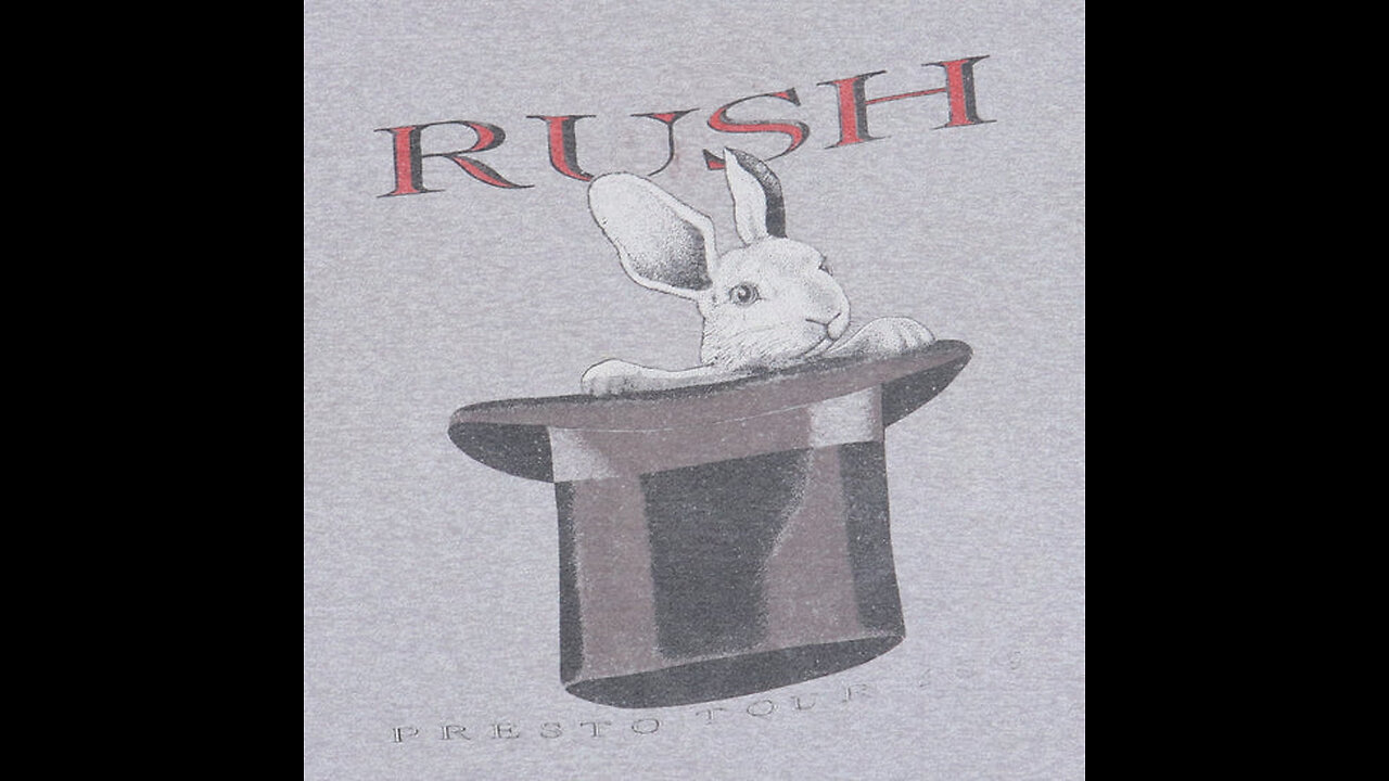 Presto ~ Rush