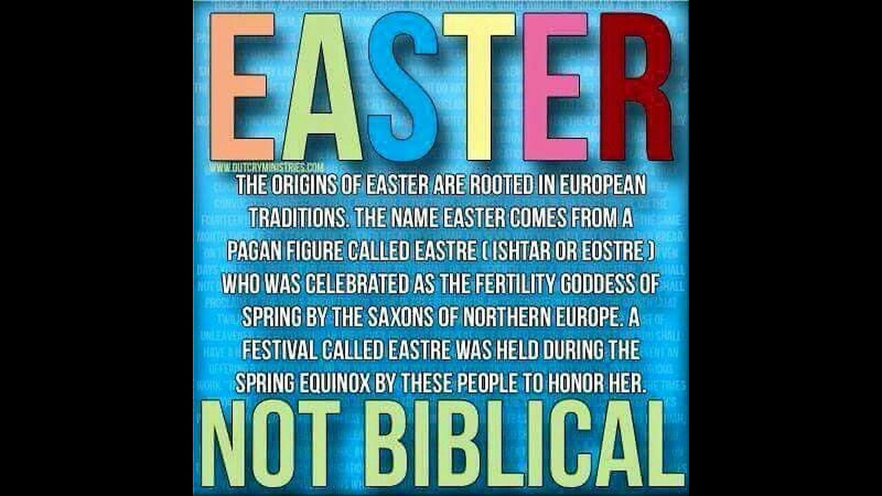 [message to family member] 'Christianity Easter '