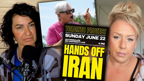 CUPE Ontario sponsoring pro-Iran rally in Toronto on Sunday