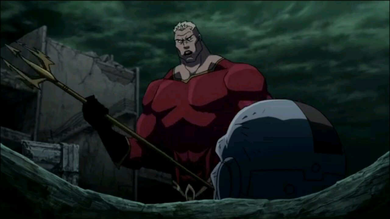 DC Golden Eye AMV