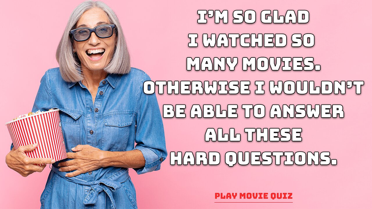 Movie Quiz