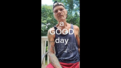 med' Vlog-a good day