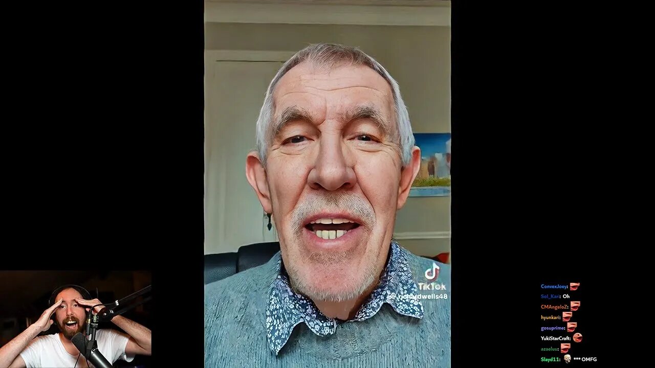 The most famous voice in the world