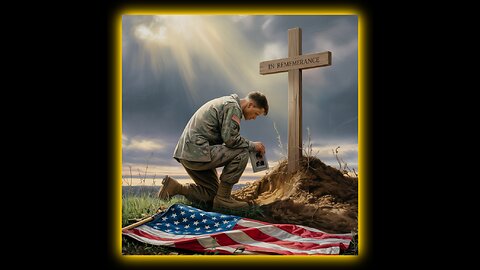 Memorial Day Stream w/Kang 5/26/25 9am est