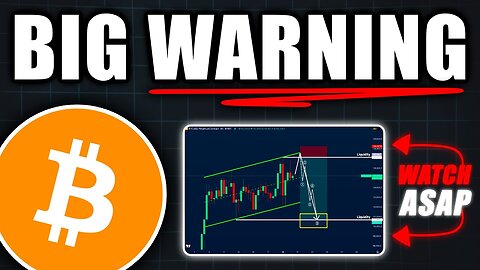 H12-BITCOIN- Dont F--k up Now! (its coming) - BTC, ETH, XRP Price Prediction Today