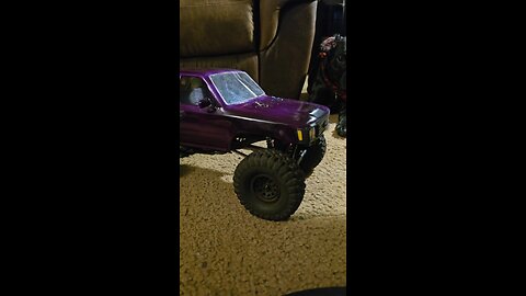 toyotas rc crawlers