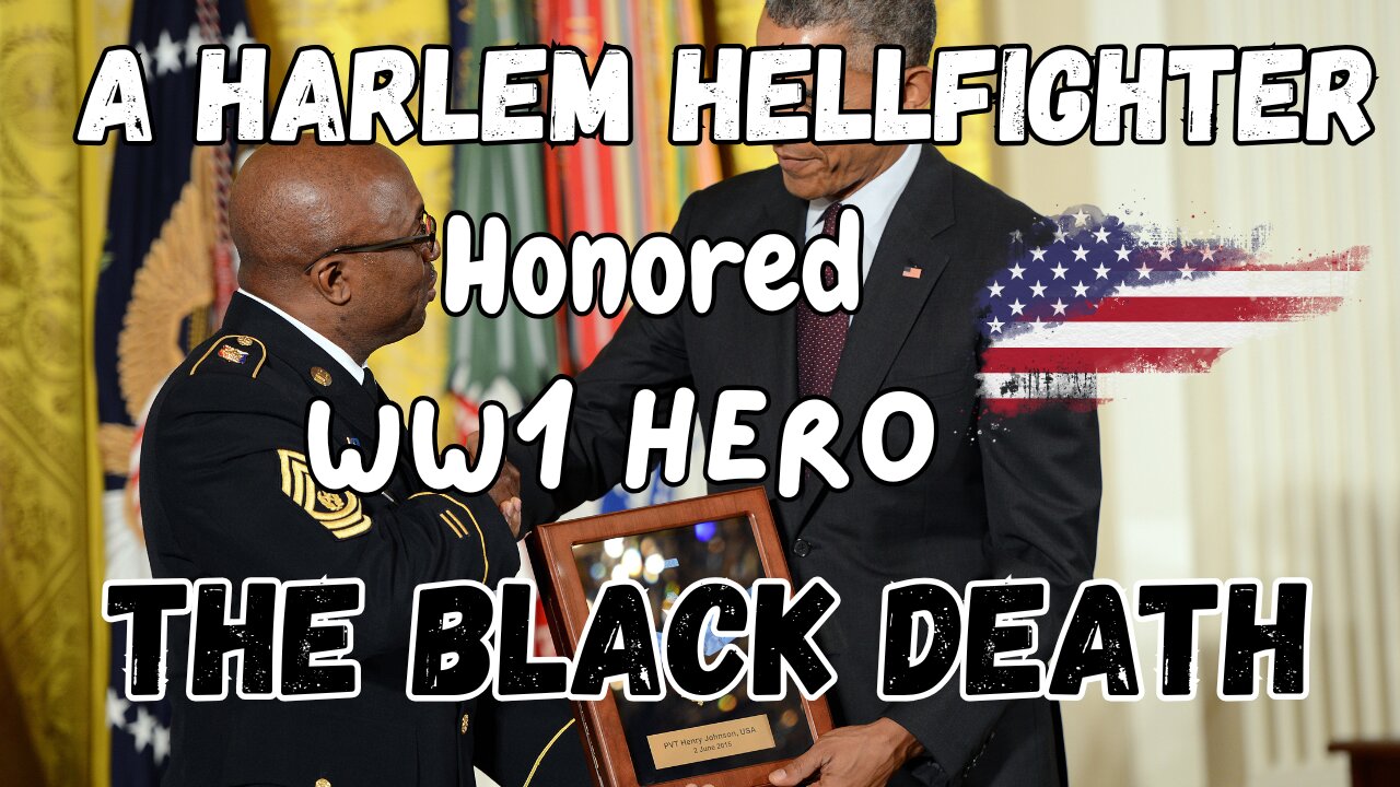 "Henry Johnson: The Harlem Hellfighter Who Defied Death"