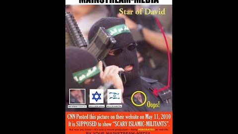 02 Zionists & Hamas, Excellent Jewish testimony