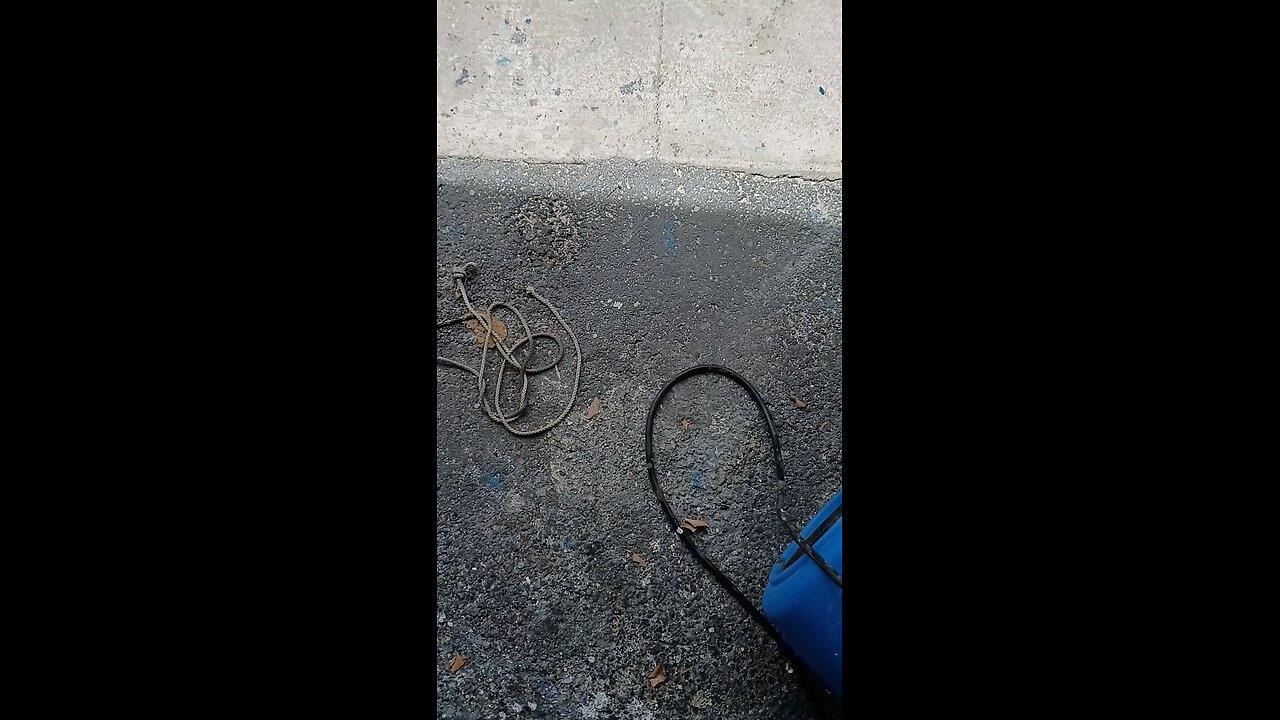 loading bolt back on trailer