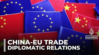 Expectations low ahead of EU-China 50th anniversary summit in Beijing