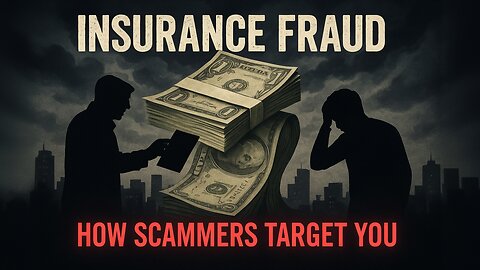 Insurance Fraud: How Scammers Target Vulnerable People