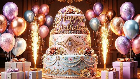Ultimate Birthday Celebration Song 🎂🎶 | The Perfect Music for Every Birthday!