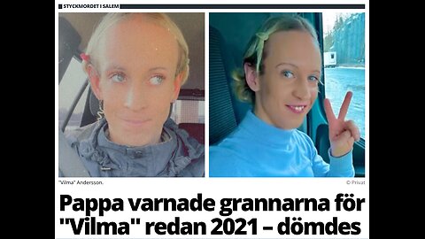 Sveriges sjuka rättssystem.