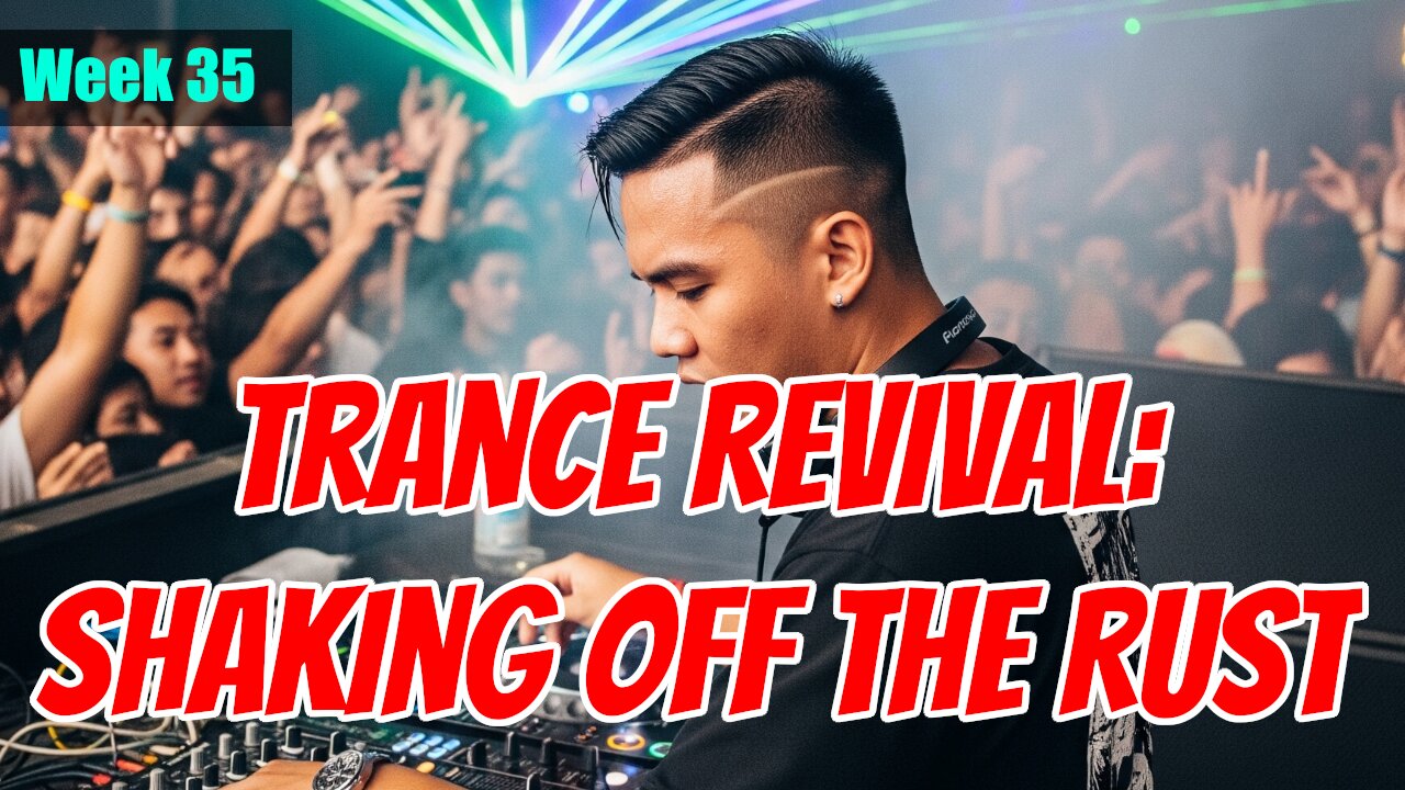 [LIVE] Trance Revival: Shaking Off the Rust with Heart-Pounding Beats!