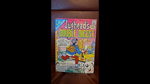 Jughead's Double Digest No. 6 February 1991 Archie Comic Publications, Inc.