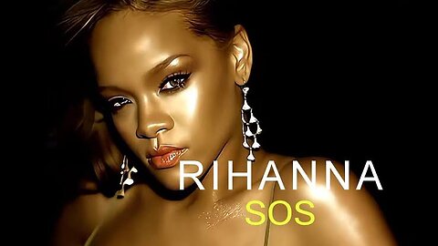 Rihanna - SOS (Official Music Video)