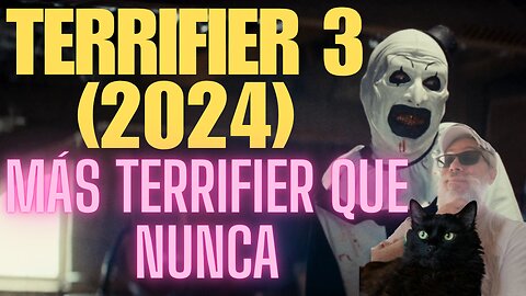 Terrifier 3 (2024)