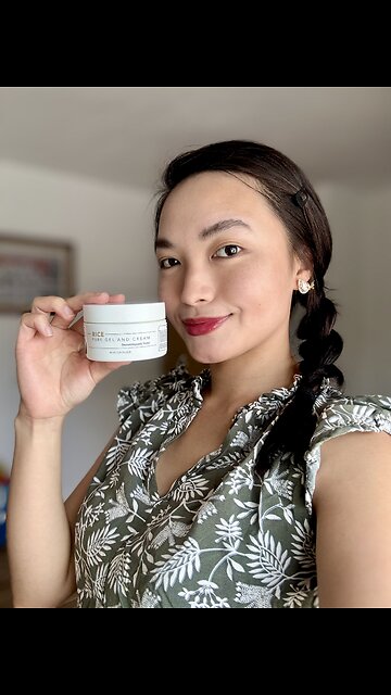 THANK YOU FARMER - Rice Pure Gel And Cream