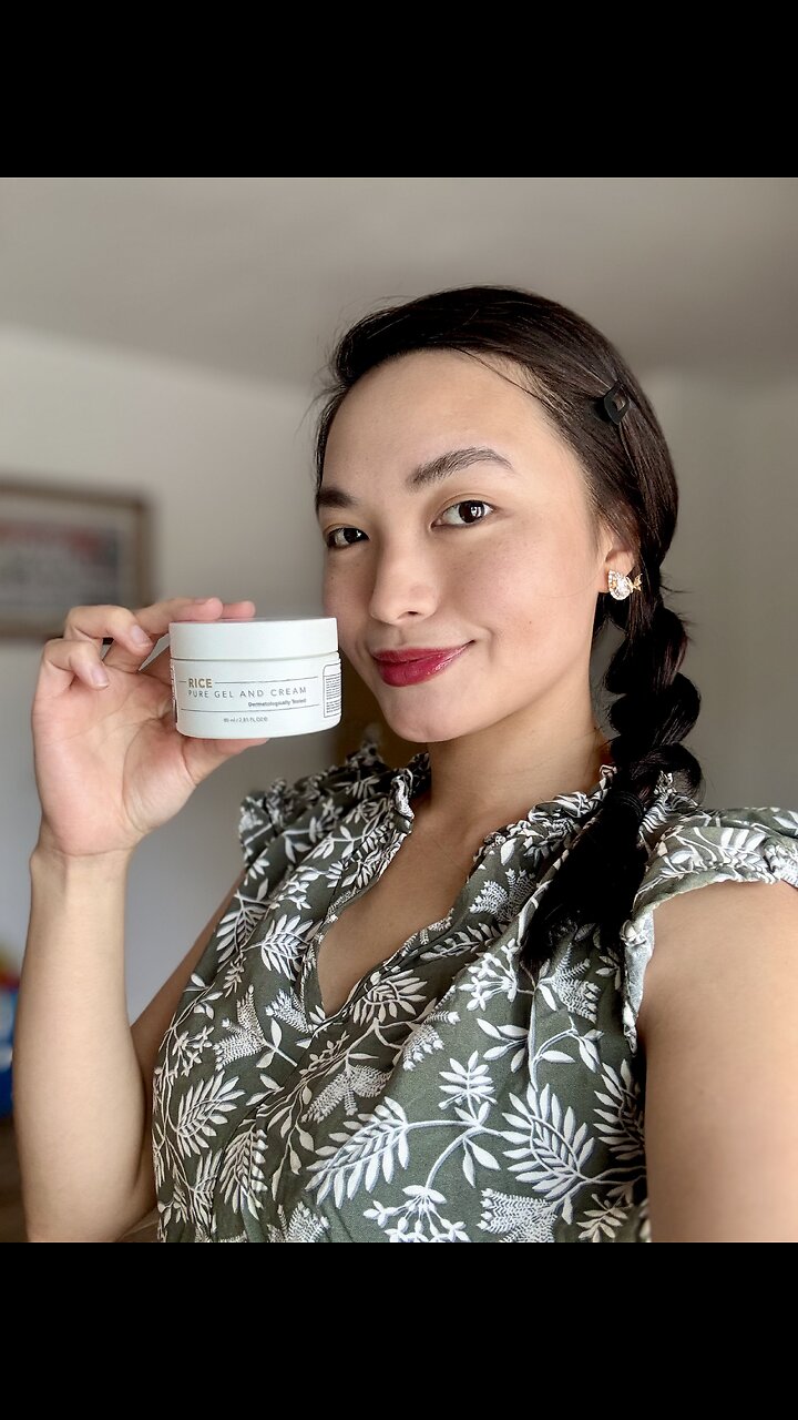 THANK YOU FARMER - Rice Pure Gel And Cream