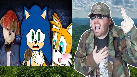 Disturbing Pieces Of Sonic Fan Media (Camg) - Reaction! (BBT)