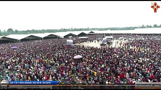 CRUSADE {DAY 99 OF 100 DAYS} | Zion Prayer Movement Outreach | DAY 2 OF 3