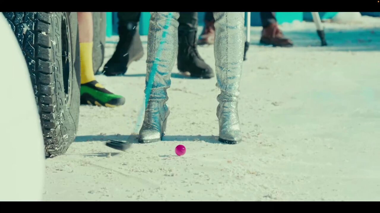 Flexing Metallic Style