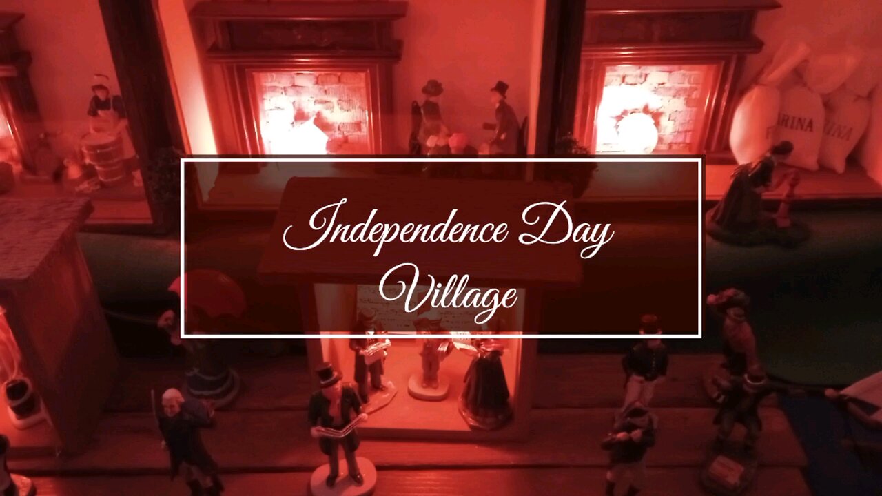 Independence Day Village