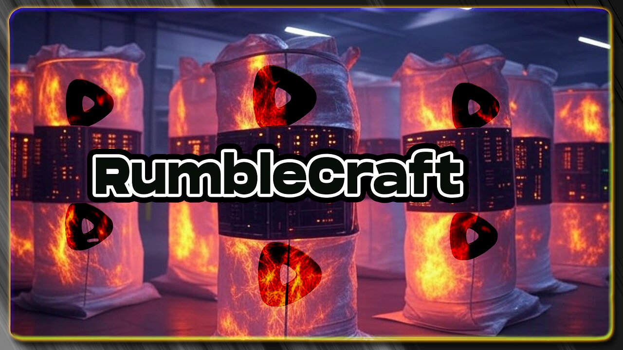 🔴 short rumblecraft stream with admiralsmoothrod 🔴