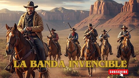 La Banda Invencible / Películas del Oeste