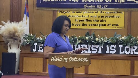 The Spirit of Faith