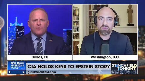 Mike Benz on why the DOJ is in such a bind over Epstein's intelligence ties - all intelligence