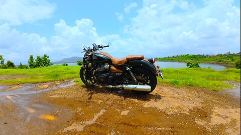 Motorcycle Diaries VI - Twilight rides