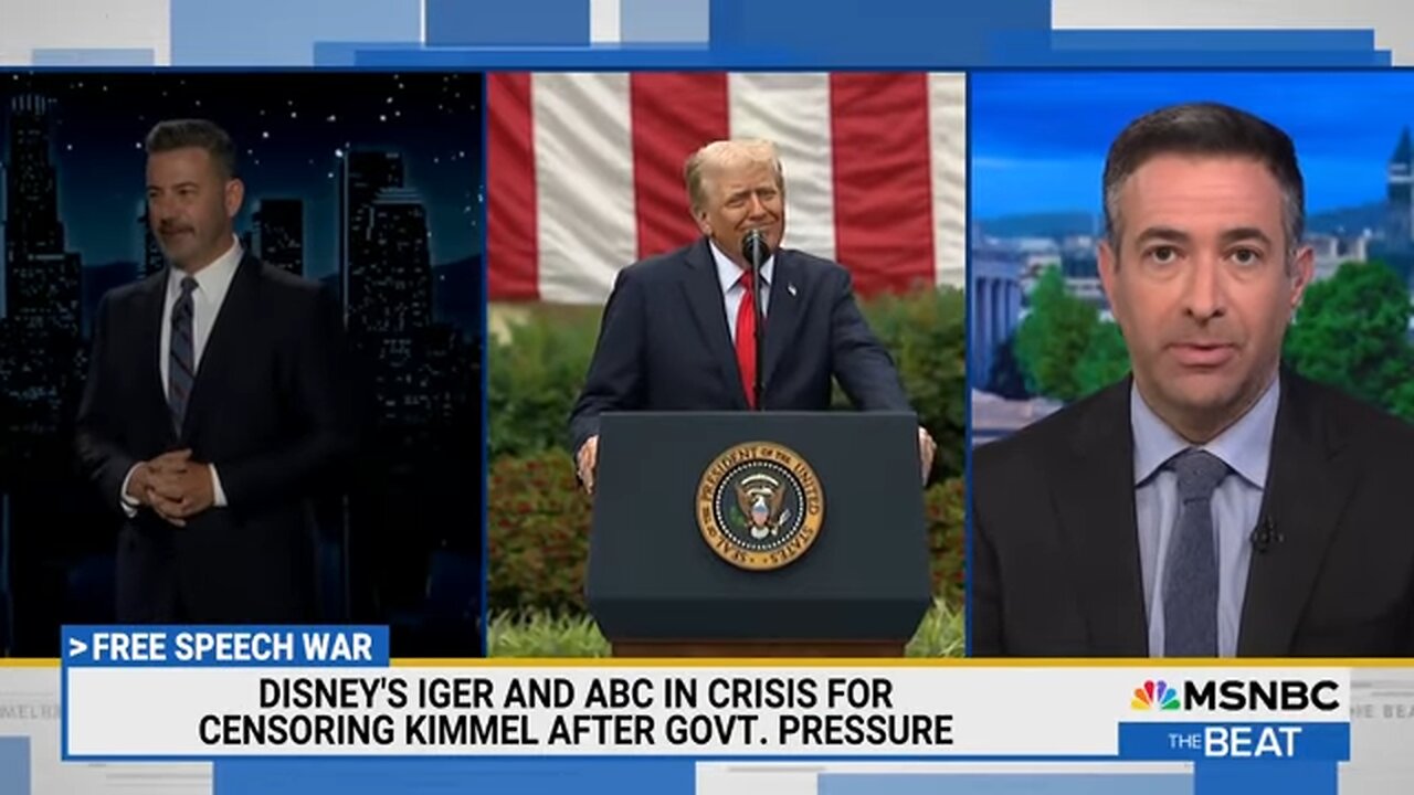 All 9 Justices against MAGA censorship — if ABC defends Kimmel: 1st Am. Attorney Melbers report