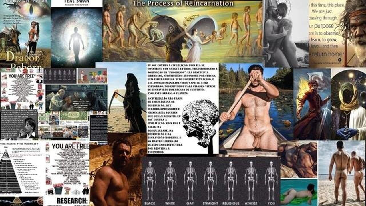 COMING OF THE JEHOVAH JESUIT ALLAH CLOSET BEFORE U DOE POR YOU CAN DIE IN THE CLOSET