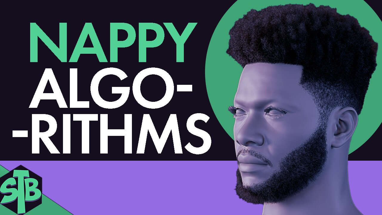 The science behind 3D Afros!