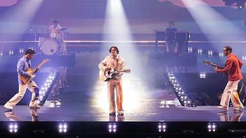 Portugal: Napa - "Deslocado" | Erstes ESC-Halbfinale