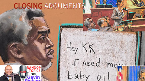 Closing Arguments Begin in Diddy Trial