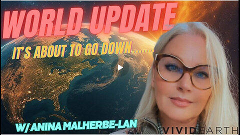 WORLD UPDATE: IT'S ABOUT TO GO DOWN THIS WEEKEND.......