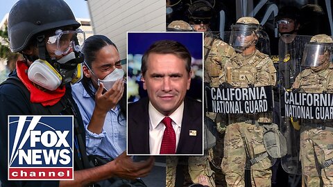 _HELD ACCOUNTABLE__ Deputy AG warns anti-ICE rioters