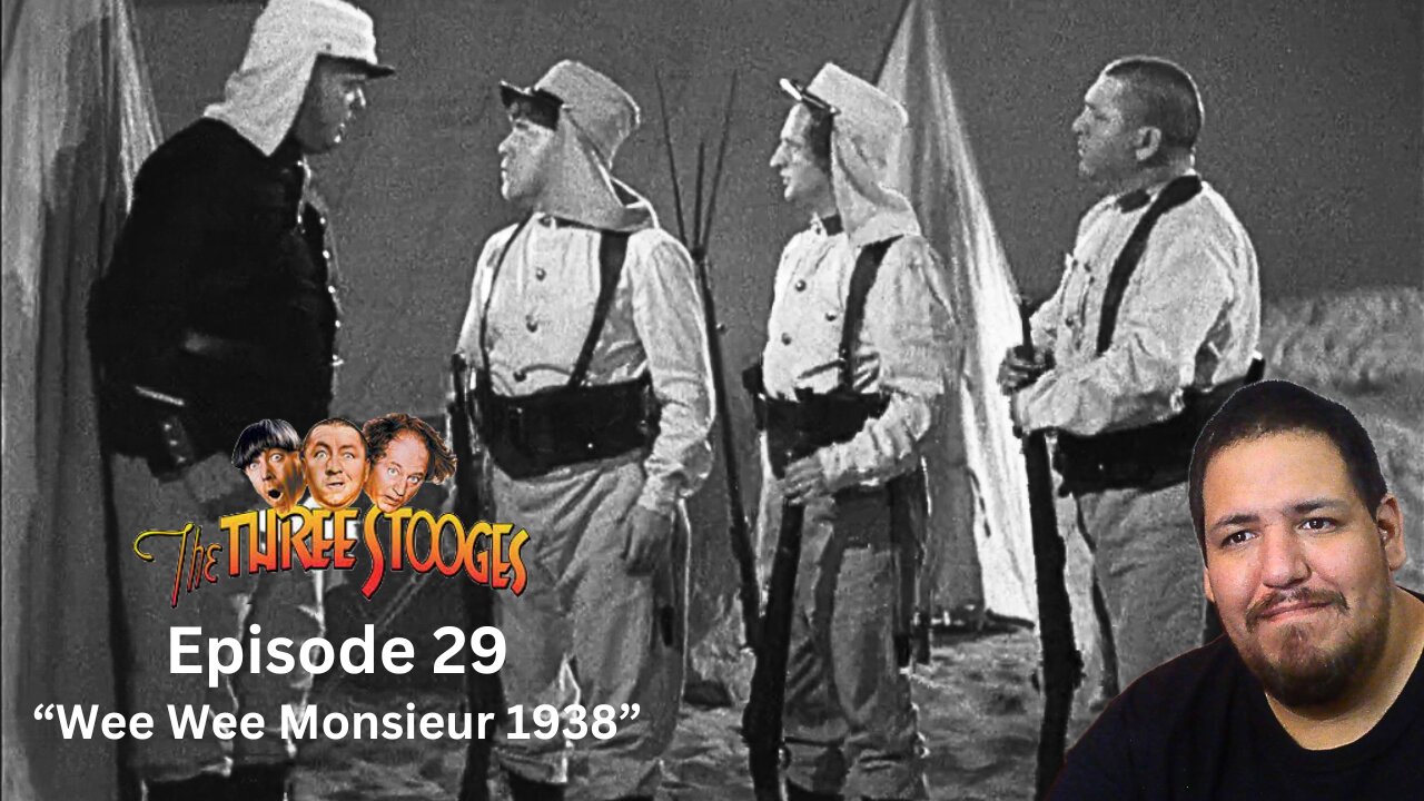 The Three Stooges | Episode 29 | Reaction