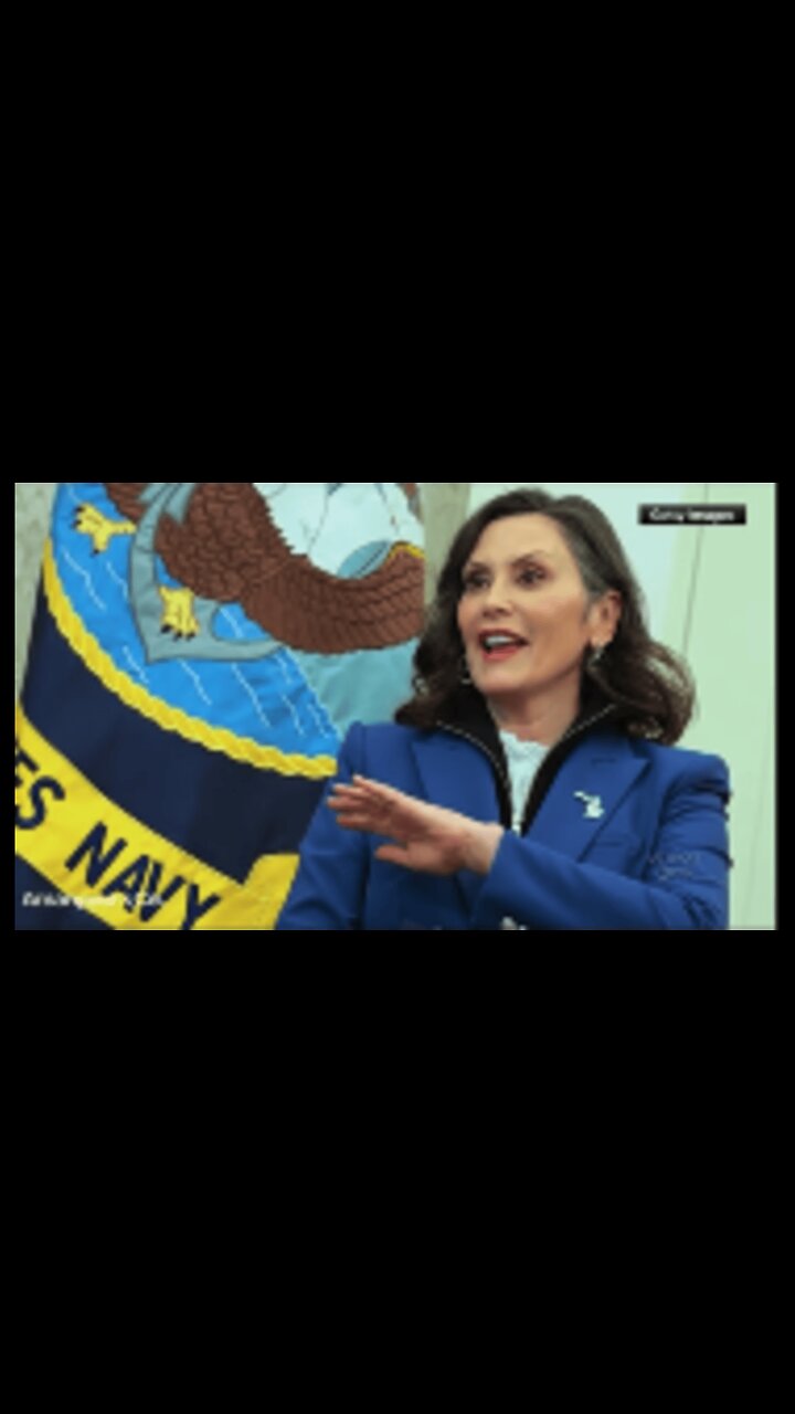 PBS Host: Democrats Have Impressive Governors Like Gretchen Whitmer, Wes Moore, & Gavin Newsom