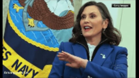 PBS Host: Democrats Have Impressive Governors Like Gretchen Whitmer, Wes Moore, & Gavin Newsom