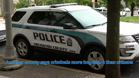 Another Northern Virginia county takes away police ability to contact ICE for public safety removals