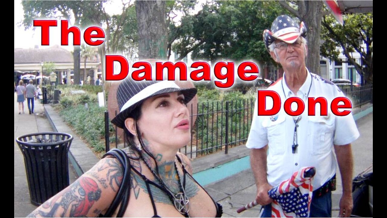 The Damage Done