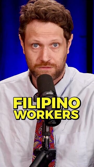 American Tech EXPOSED as a Room of Filipinos