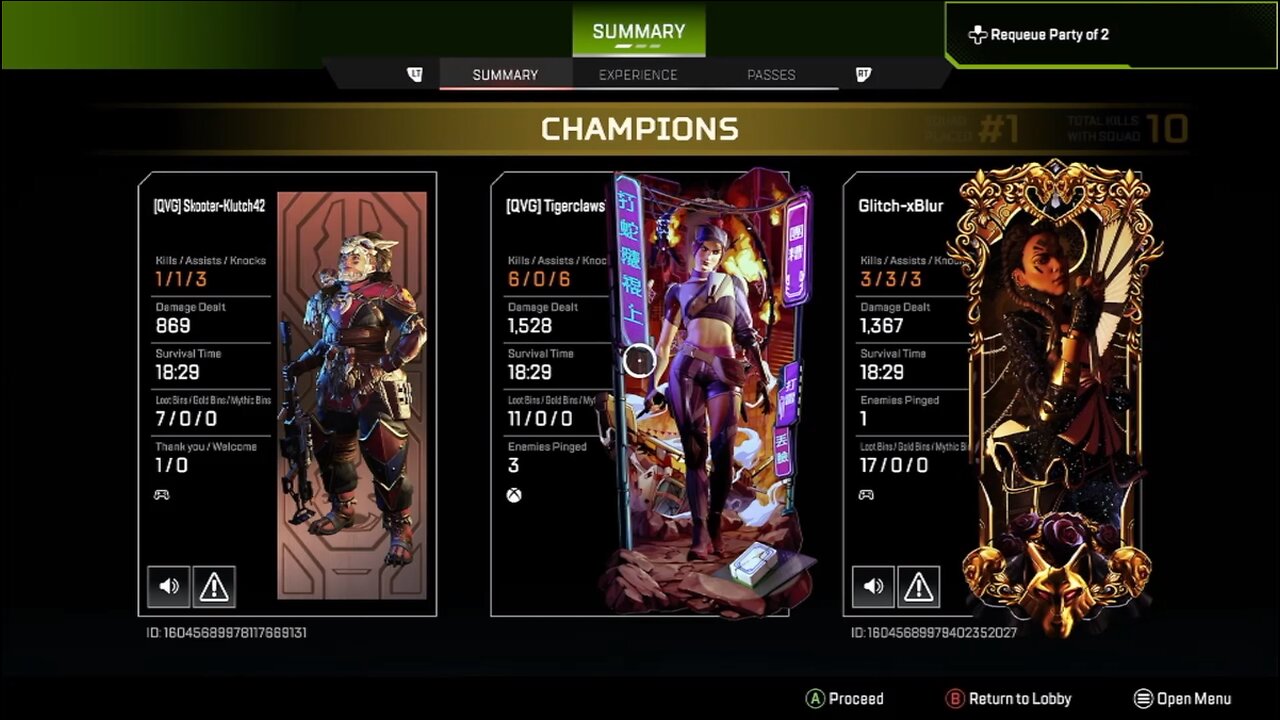 Way out of sync in the beginning, but we pulled it together