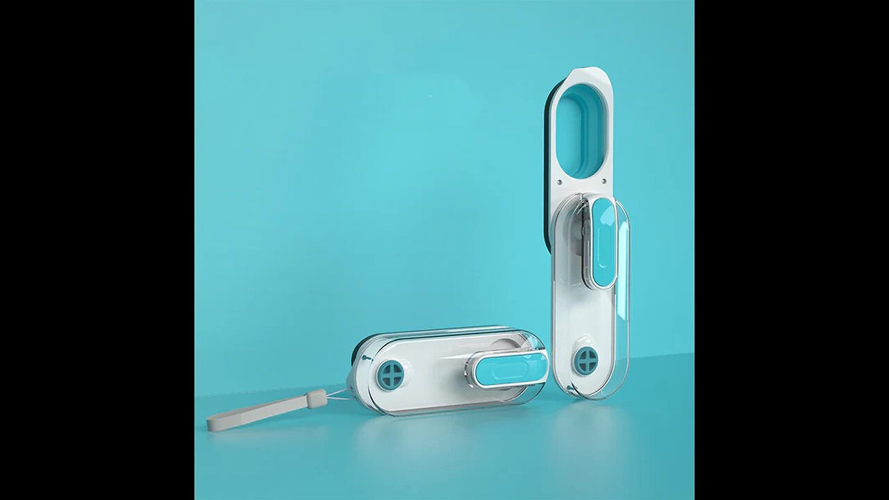 Portable Water Bottle For Pets To Go Out