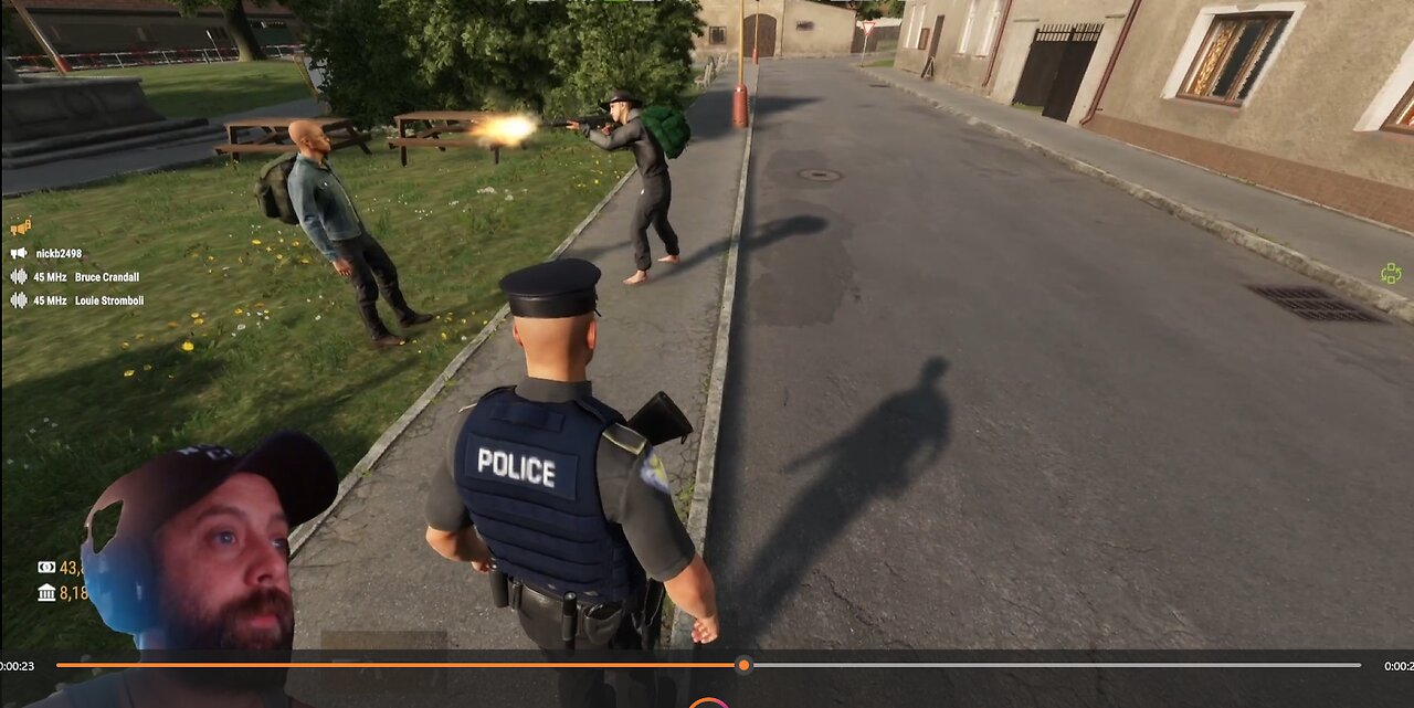 🎮🔥 Dive into the Epic Rivalry of Arma Reforger! 🌟