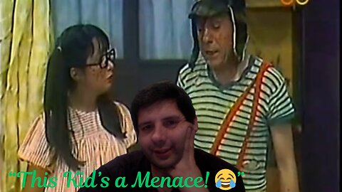 This Show Just Keeps Getting Funnier! | El Chavo del Ocho S1E2 Reaction